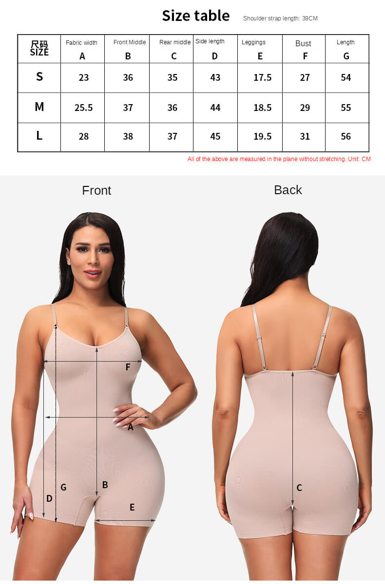 Women's High Elastic One Piece Corset Open Crotch Seamless Sling Bodysuit Jumpsuit Postpartum Recovery Shapers