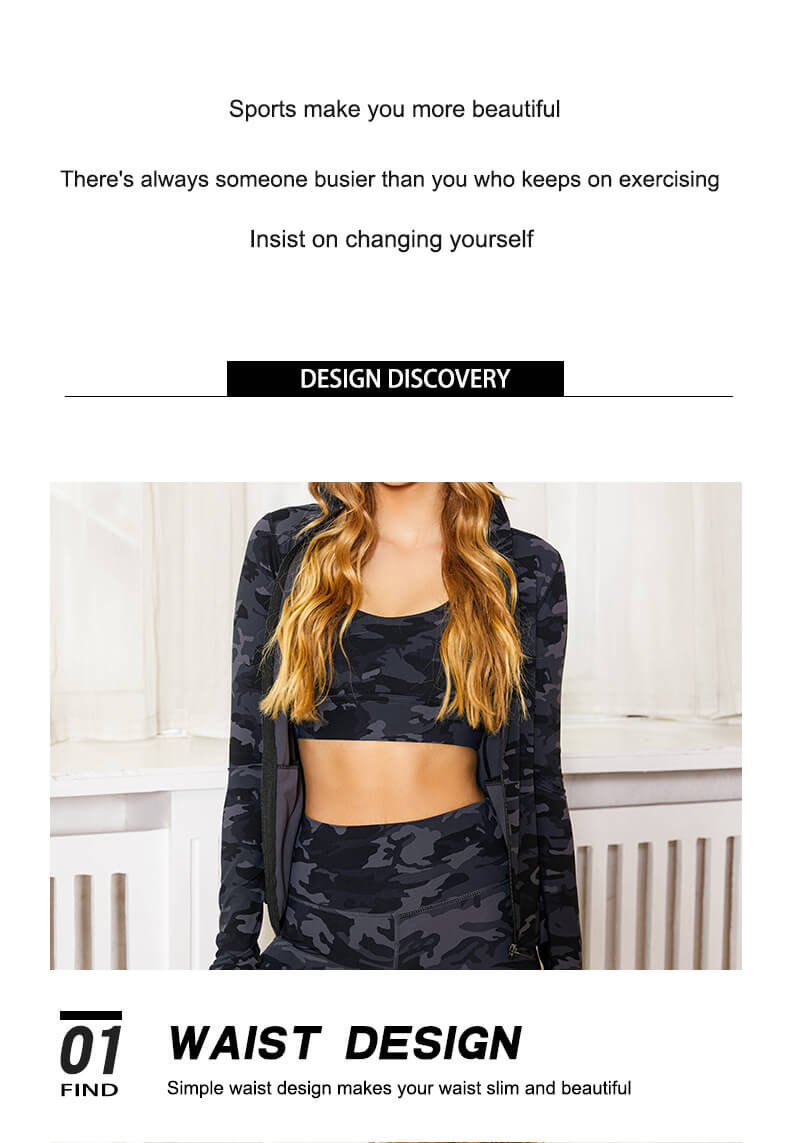 Women Sweat Tube Bras Hoodie Jacket Pants