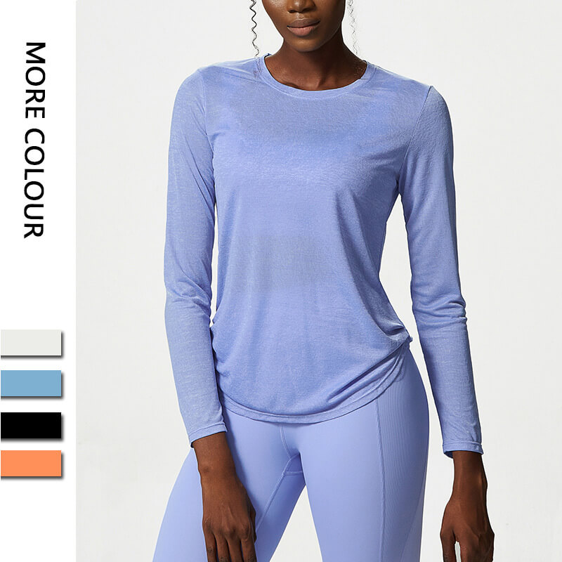 Women's Yoga Top Shirt