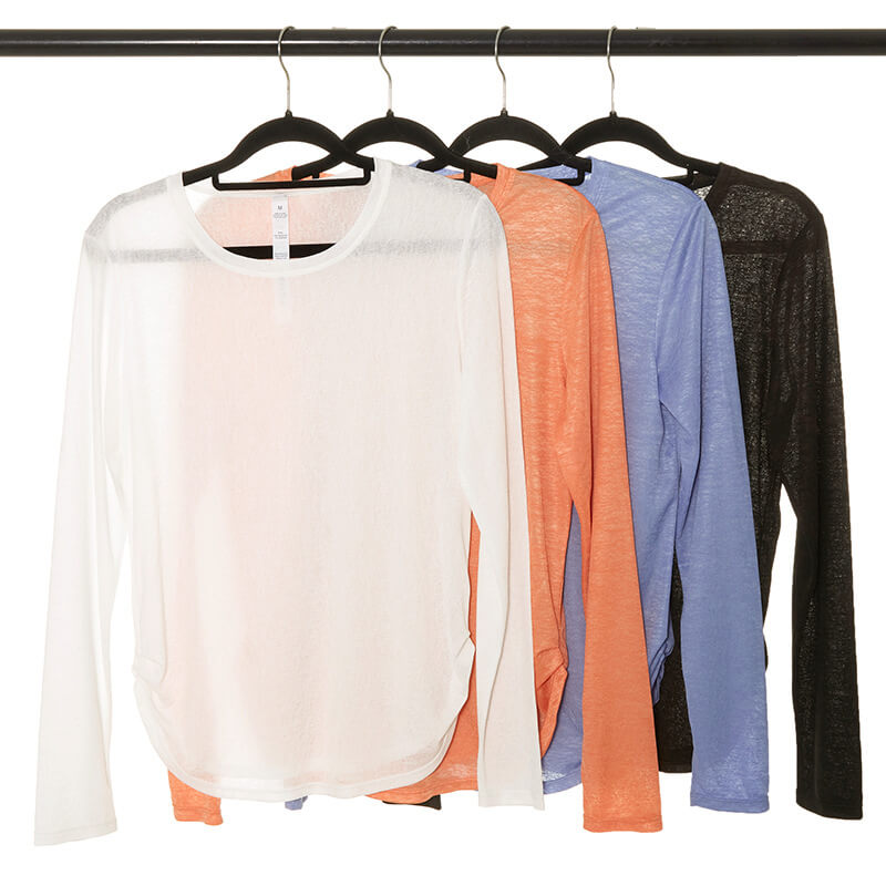 Women's Yoga Top Shirt